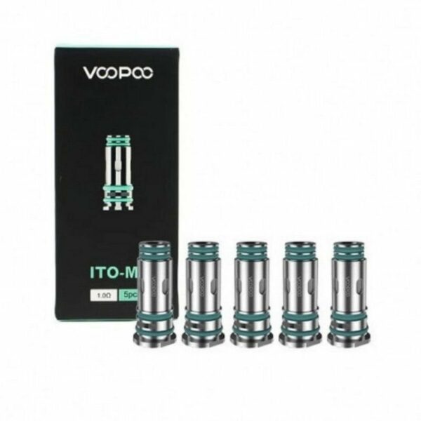 BOBINA COIL REPOSIÇÃO ITO VOOPOO