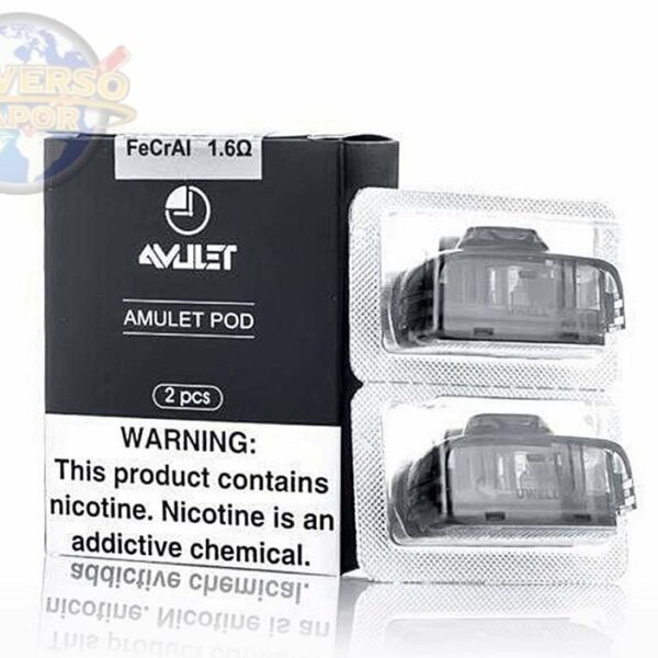 POD ( REPOSIÇÃO ) AMULET - UWELL