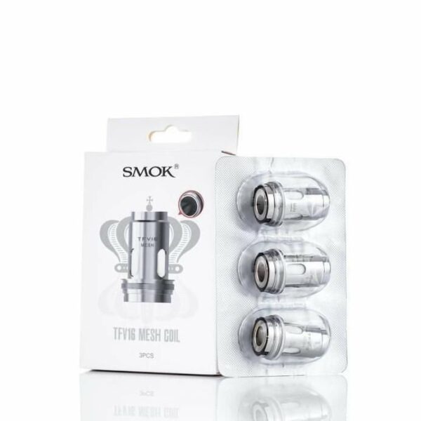 BOBINA REPOSIÇÃO (RESISTÊNCIA) P/ TFV16 - SMOK