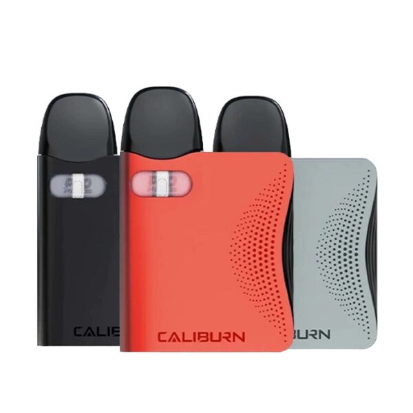 KIT POD SYSTEM CALIBURN AK3 13W 520MAH - UWELL