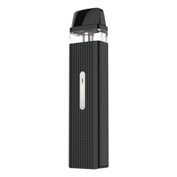 VAPORESSO XROS MIN COR BLACK DETALHES