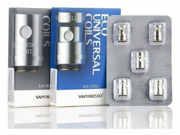 VAPORESSO COIL ECO UNIVERSAL CCELL MESH