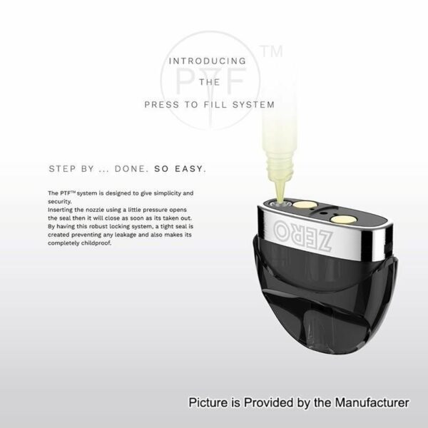 POD REPOSIÇÃO RENOVA ZERO JUICE