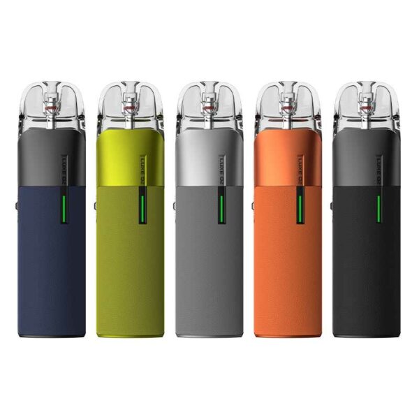 Luxe Q2 Vaporesso Cores