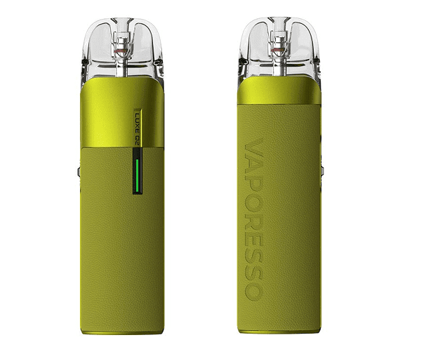 Luxe Q2 Vaporesso cores green