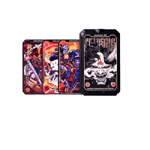 PAINEL DE SUBSTITUIÇÃO P/ HANNYA II - VAPELUSTION