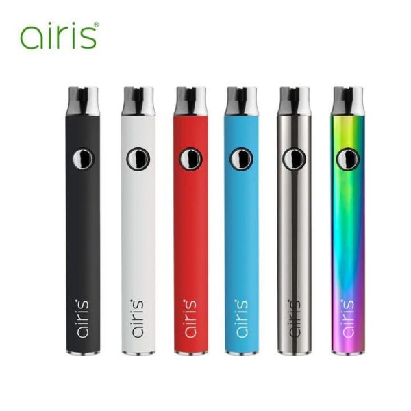 KIT PEN VV AIRIS 350 MAH ( BATERIA E CARREGADOR ) - AIRISTECH