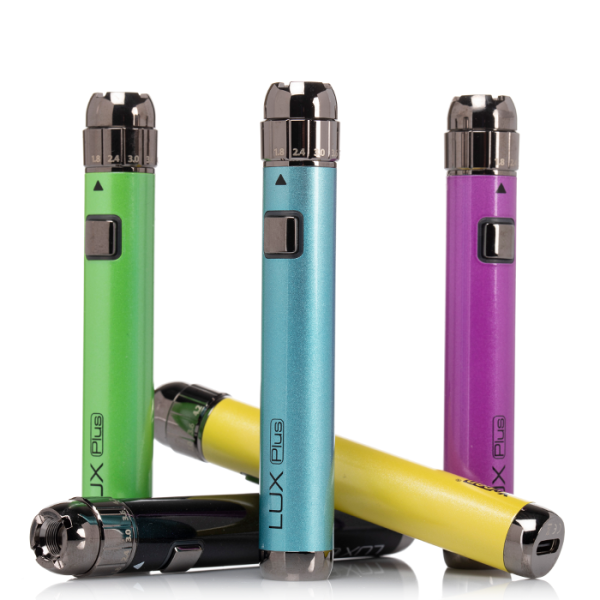 CANETA VAPORIZADORA YOCAN LUX PLUS ( BATERIA ) 900MAH – YOCAN