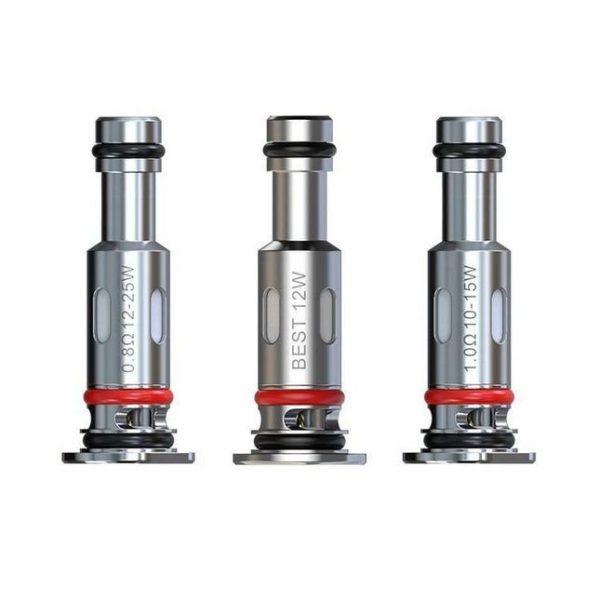 BOBINA REPOSIÇÃO (RESISTÊNCIA) P/ NOVO 4 LP1 COIL - SMOK