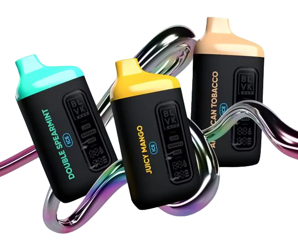 POD DESCARTÁVEL BLVK BAR 20000 PUFFS - BLVK UNICORN