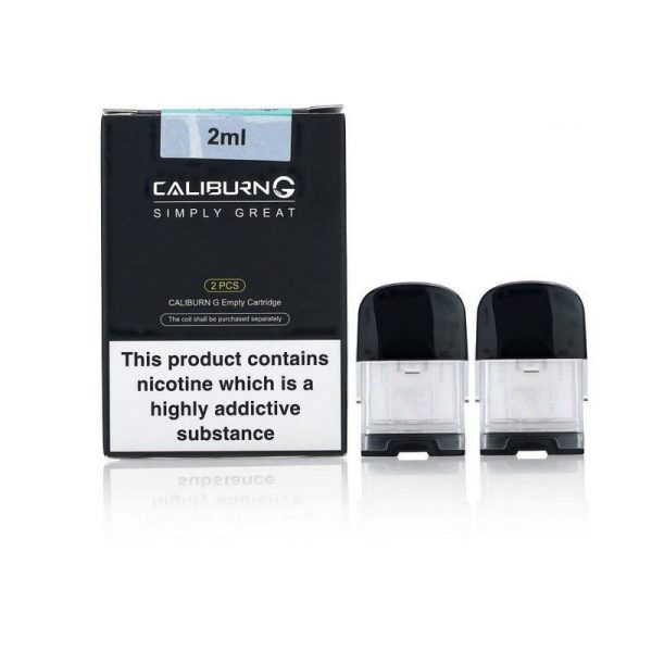 POD REPOSIÇÃO P/ CALIBURN G / KOKO PRIME ( SEM COIL ) - UWELL