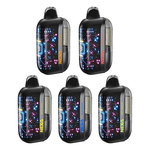 POD DESCARTÁVEL NEXA ULTRA INVISA CLOUD 40K - NEXA