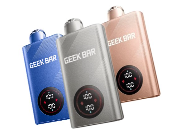 POD DESCARTÁVEL Z35 35.000 PUFFS - GEEK BAR