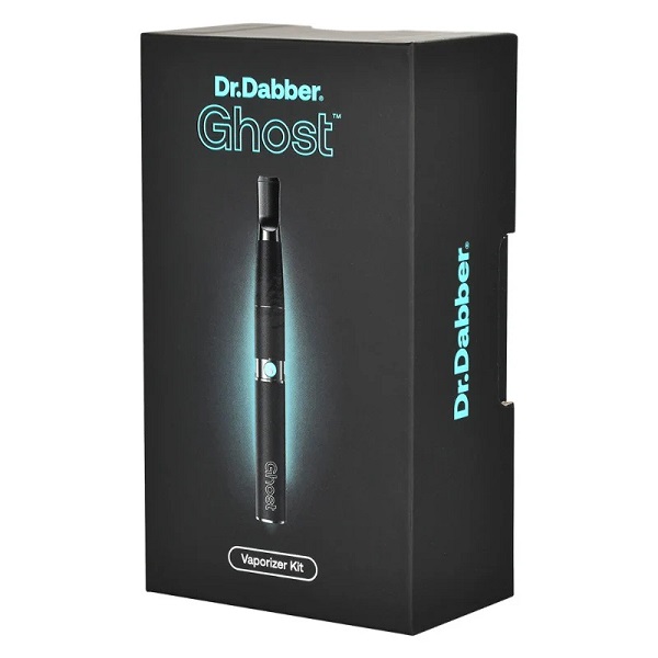 VAPORIZADOR DE ERVAS GHOST 650MAH - DR. DABBER
