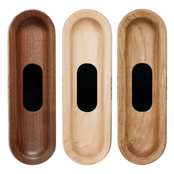 BASE DE CARREGAMENTO DE MADEIRA PAX ( Wooden Charging Tray ) - PAX LABS