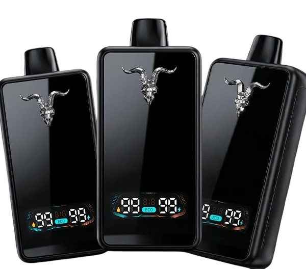 POD DESCARTÁVEL V300 ULTRA SLIM 30.000 PUFFS 5% – IGNITE