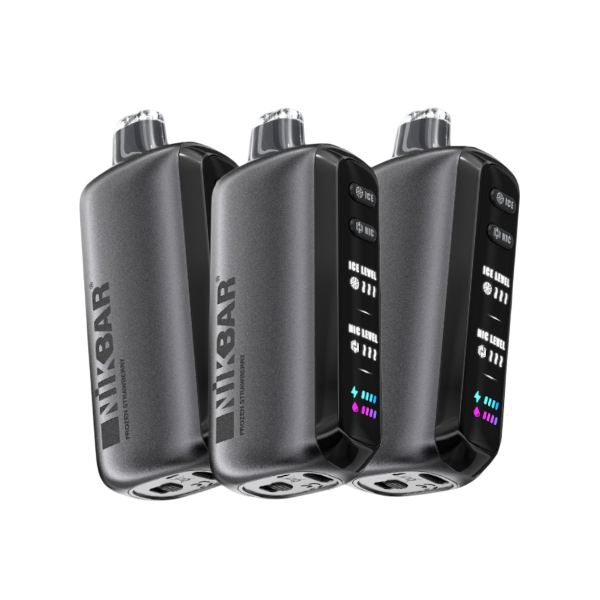 POD DESCARTÁVEL ICE BABY 40K - NIKBAR