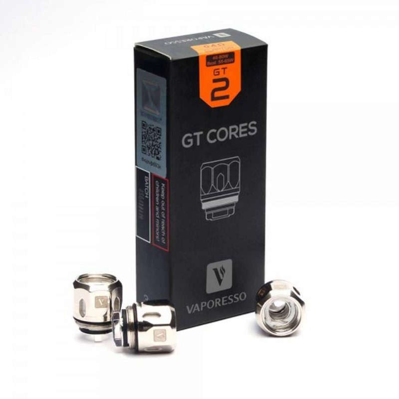 VAPORESSO COIL GT2 0.4 DETALHES