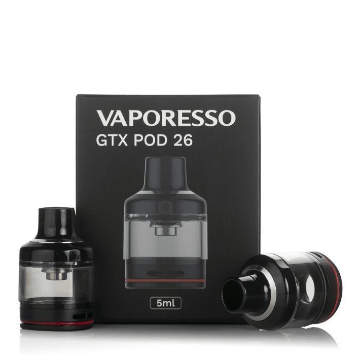 VAPORESSO POD REPOSIÇÃO GTX POD 26