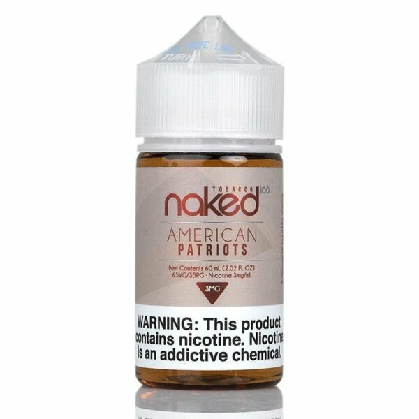 Juice tobacco american patriots