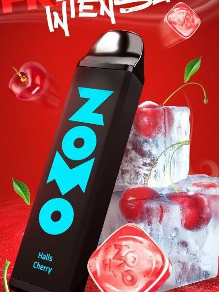 pod descartavel zomo party holz cherry