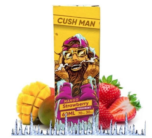 cush mango strawberry high mint detalhes