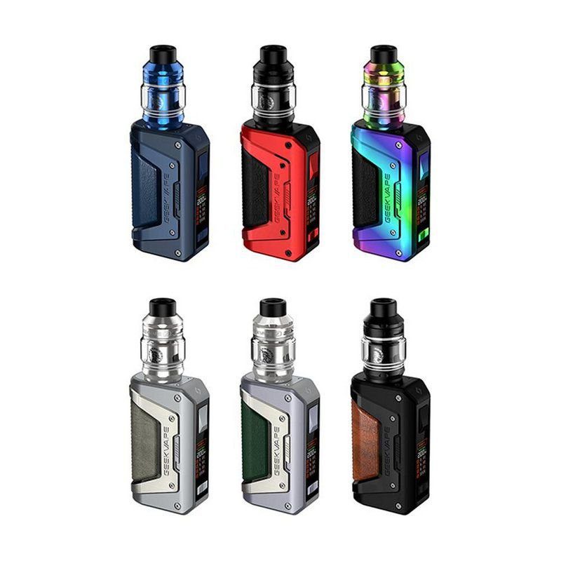 KIT L200 GEEK VAPE AEGIS LEGEND 2 200W