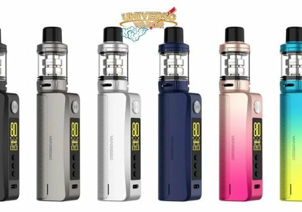 VAPORESSO GEN 80S CORES
