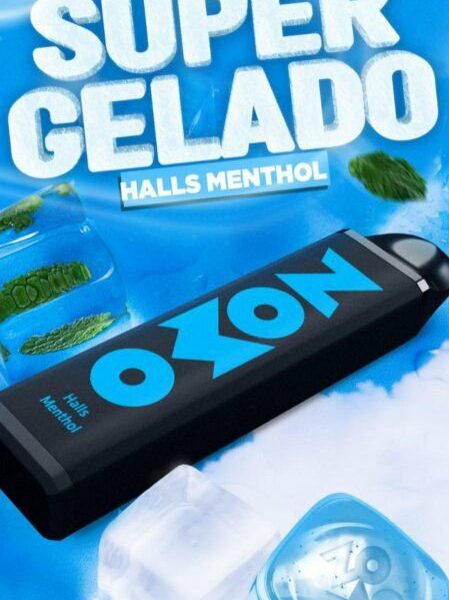 pod descartavel zomo party holz menthol