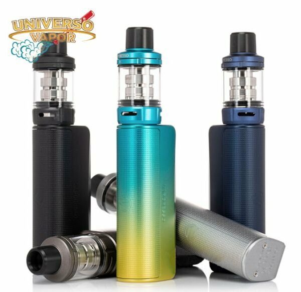 VAPORESSO GEN 80S CORES SUNSET GREEN DARK BLACK MIDNIGHT BLUE