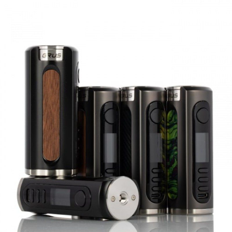 MOD GRUS 100W - LOST VAPE