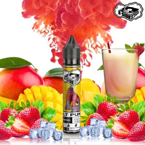 Juice nicsalt smooth acid bside