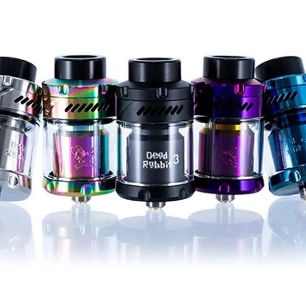 atomizador dead rabbit 3 rta