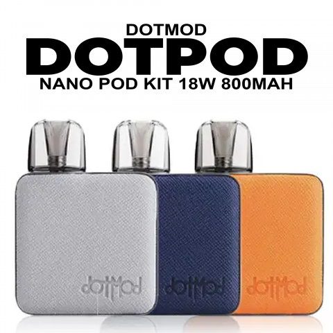 DOTMOD DOTPOD NANO