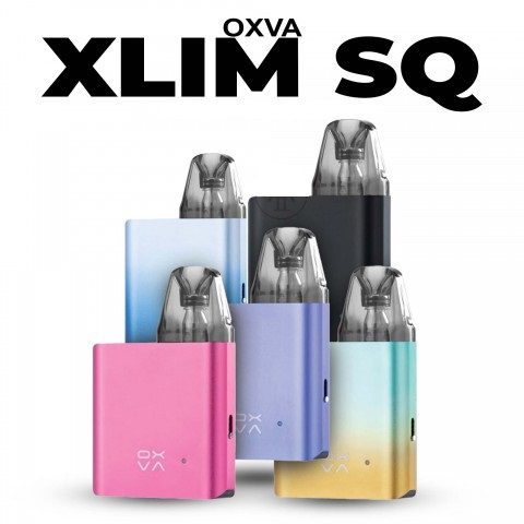 oxva xlim sq