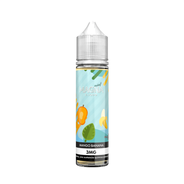 tubo mango banana magna freebase