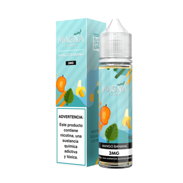 caixa mango banana magna freebase