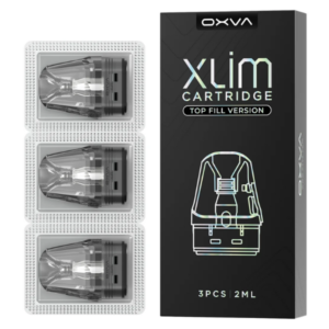 CARTUCHO XLIM V3 MTL/DL - OXVA