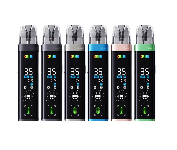 POD SYSTEM CALIBURN G3 PRO 35W 1000MAH – UWELL