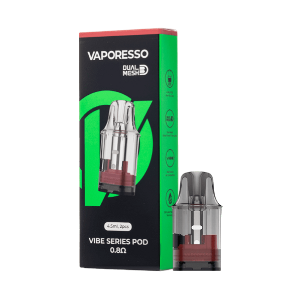 POD ( REPOSIÇÃO ) VIBE NANO 4,5ML - VAPORESSO