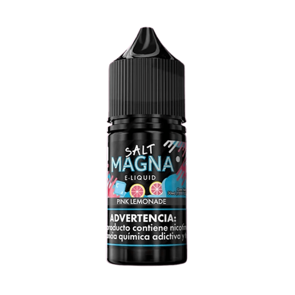 LÍQUIDO NICSALT PINK LEMONADE - MAGNA
