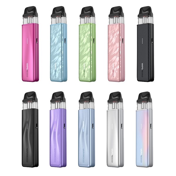 KIT POD SYSTEM XROS 5 MINI 1500MAH - VAPORESSO