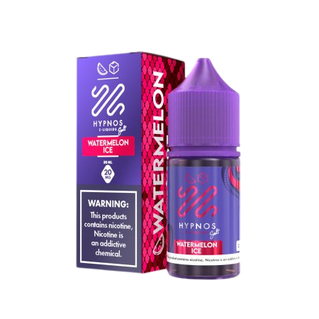 LÍQUIDO NICSALT WATERMELON ICE – HYPNOS
