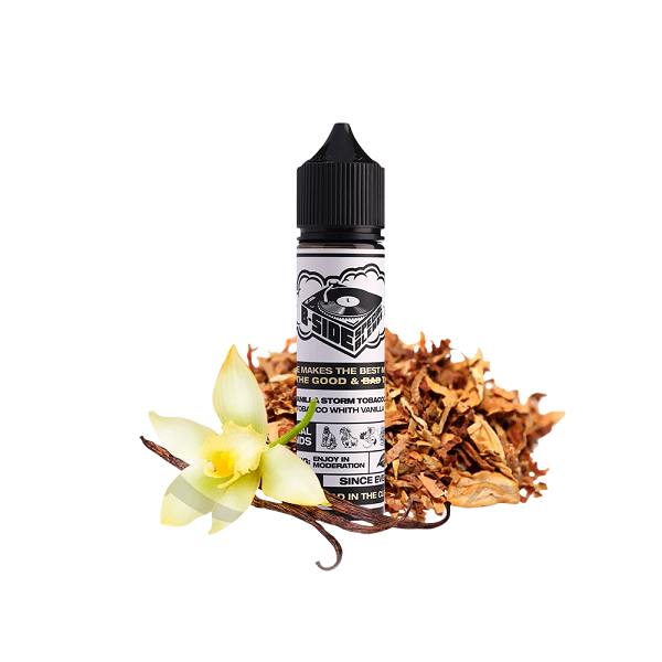 LÍQUIDO FREEBASE VANILLA STORM TOBACCO - B-SIDE