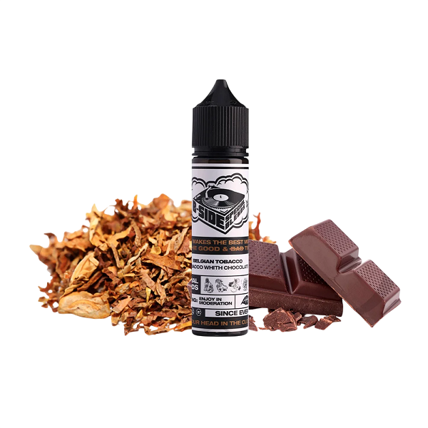 LÍQUIDO FREEBASE BELGIAN TOBACCO - B-SIDE