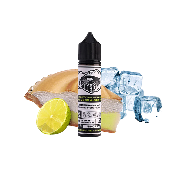 LÍQUIDO FREEBASE LEMON MERINGUE PIE - B-SIDE