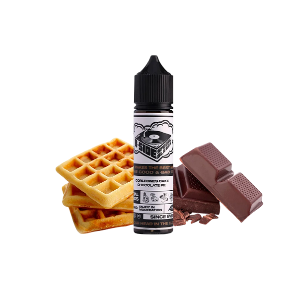 LÍQUIDO FREEBASE CORLEONES CAKE - B-SIDE