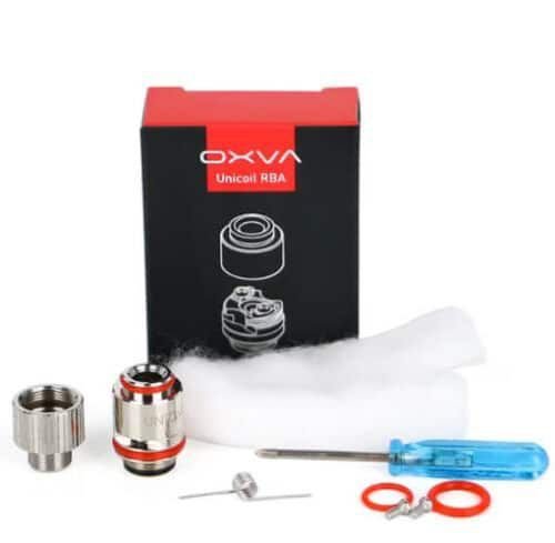 BASE RBA UNICOIL PARA OXVA ORIGIN X / ORIGIN AIO - OXVA