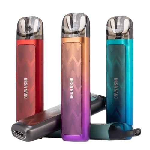 KIT POD SYSTEM URSA NANO 18W 800MAH - LOST VAPE