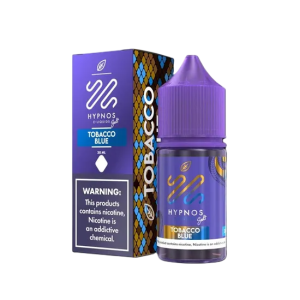 LÍQUIDO NICSALT TOBACCO BLUE – HYPNOS